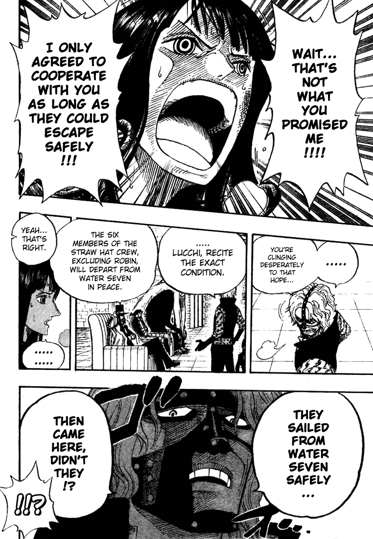 One Piece, Chapter 382 image 10